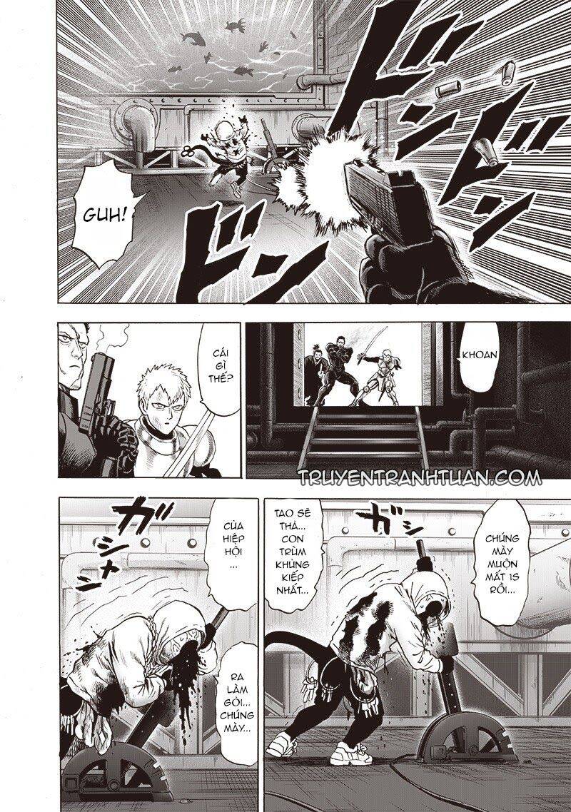 One-Punch Man Chapter 186.1 - Trang 2
