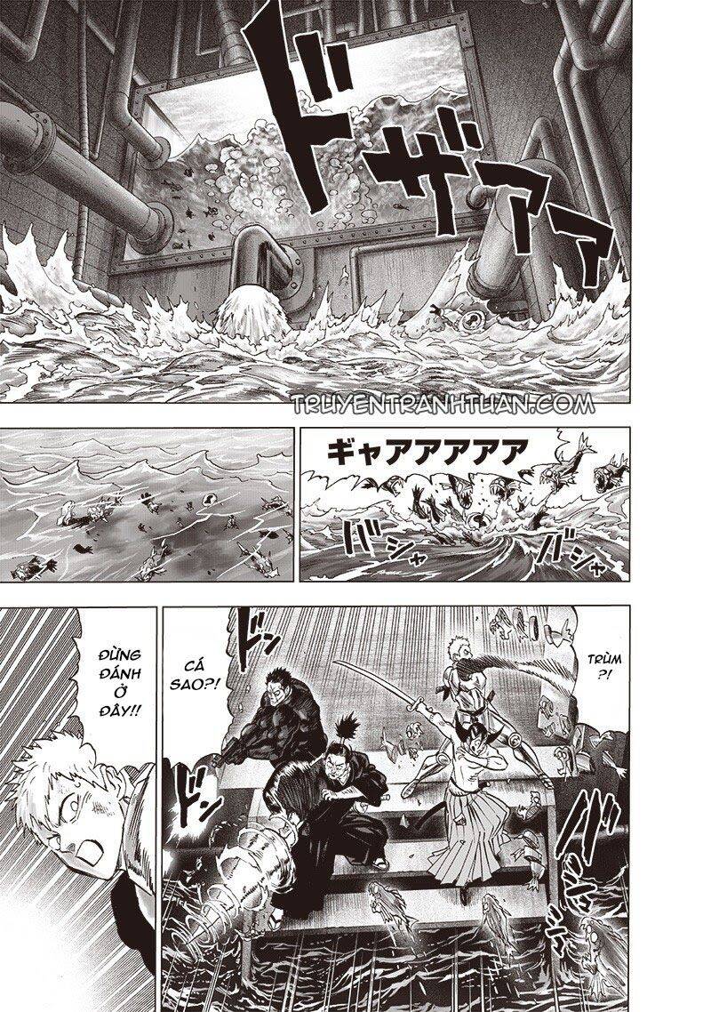 One-Punch Man Chapter 186.1 - Trang 2