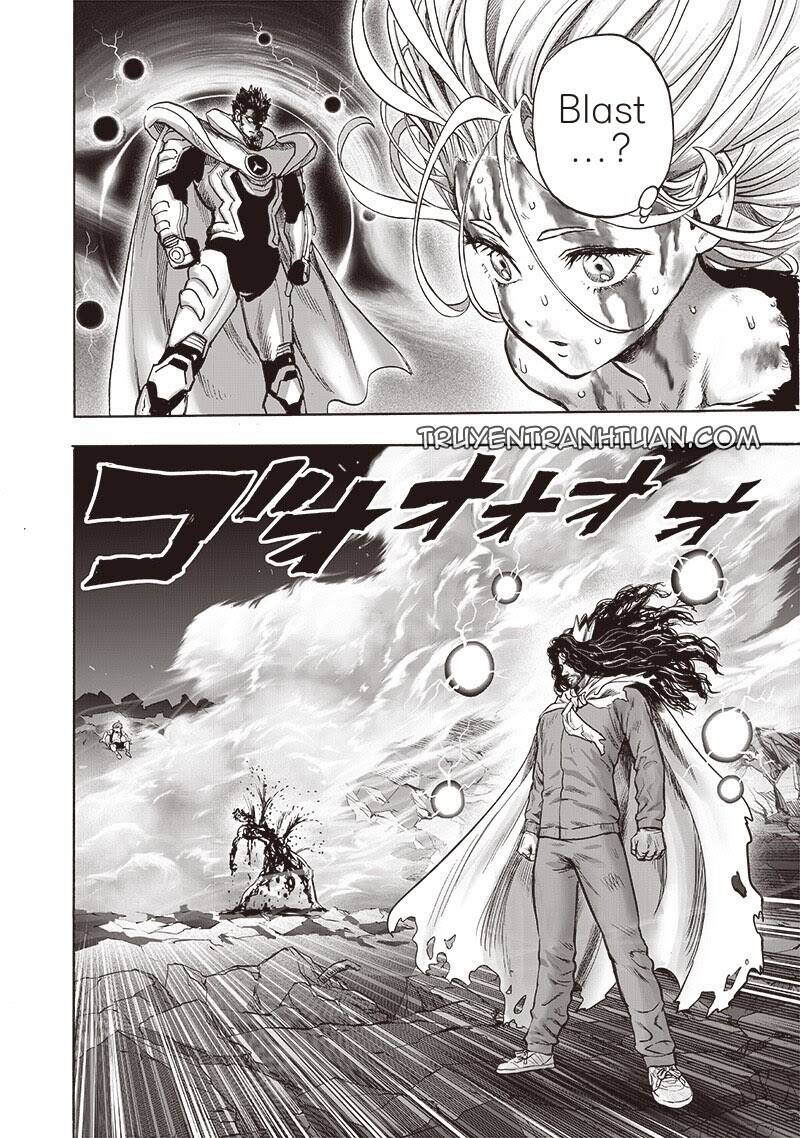 One-Punch Man Chapter 188 - Trang 2
