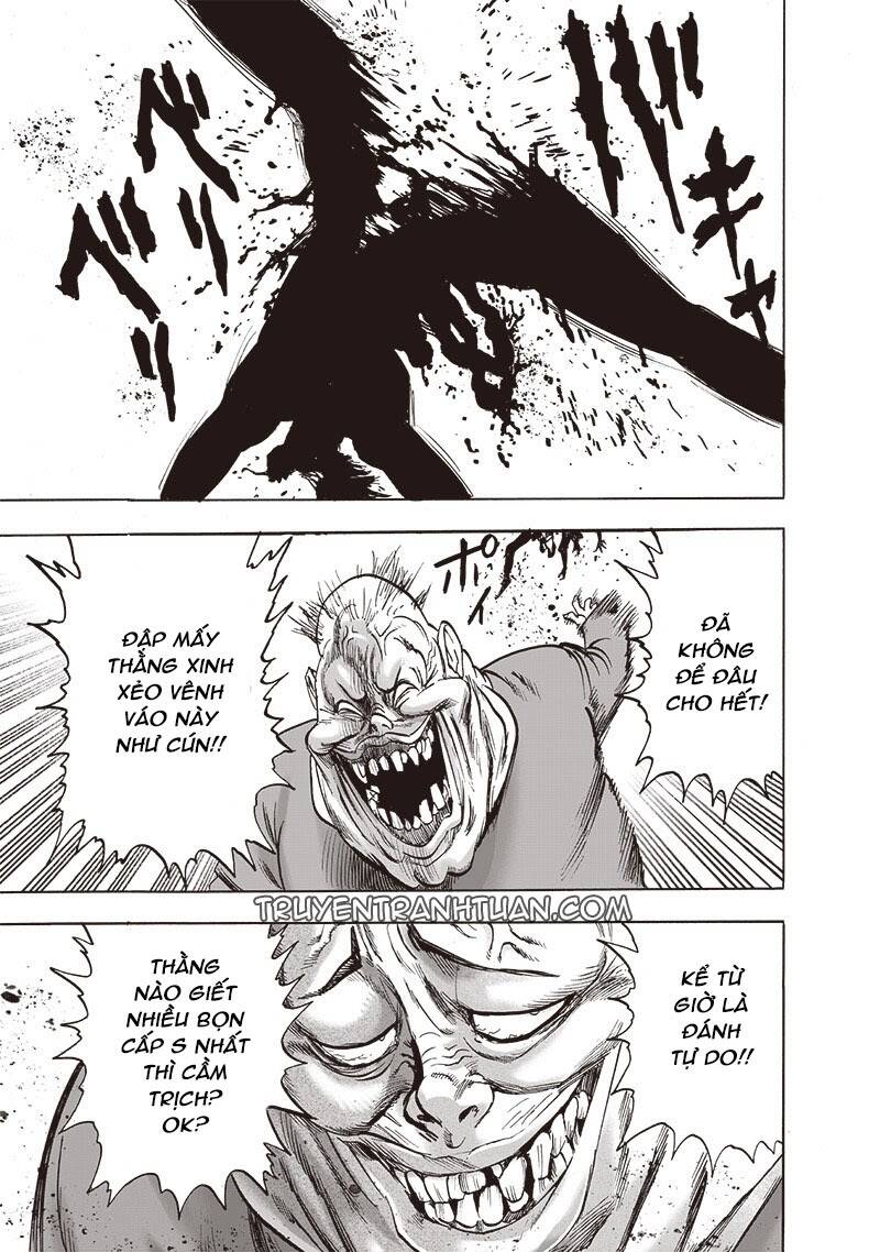 One-Punch Man Chapter 188 - Trang 2