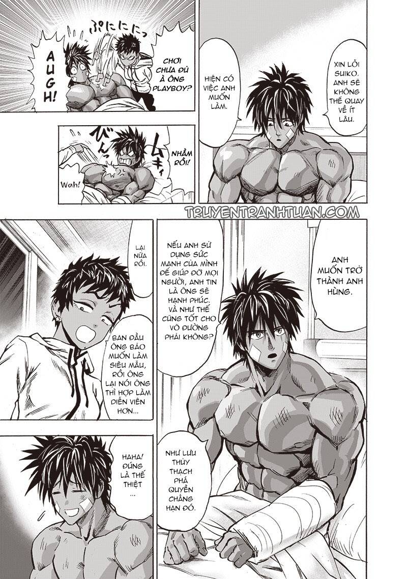 One-Punch Man Chapter 188 - Trang 2