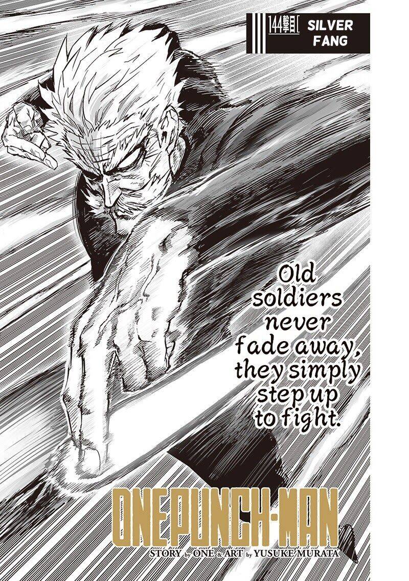 One-Punch Man Chapter 191 - Trang 2
