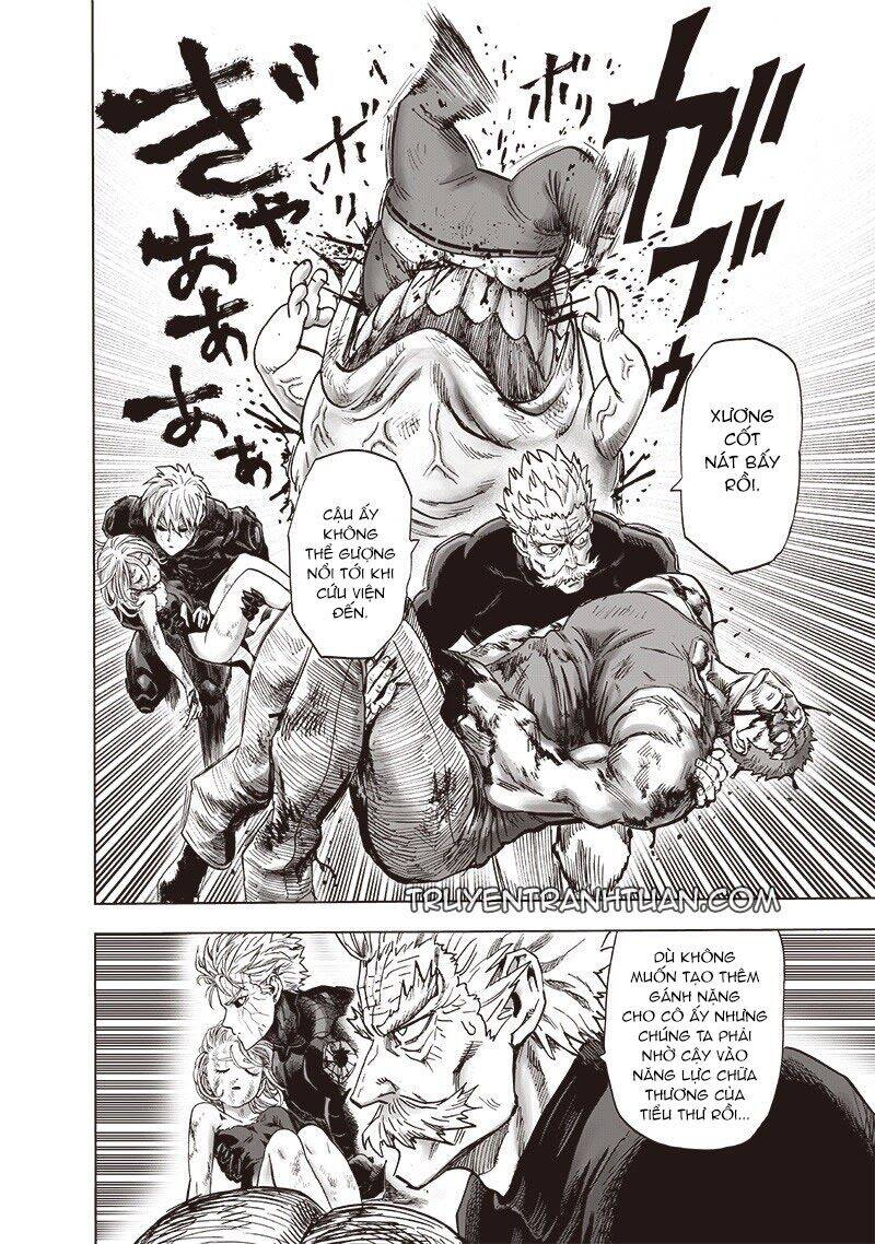 One-Punch Man Chapter 191 - Trang 2