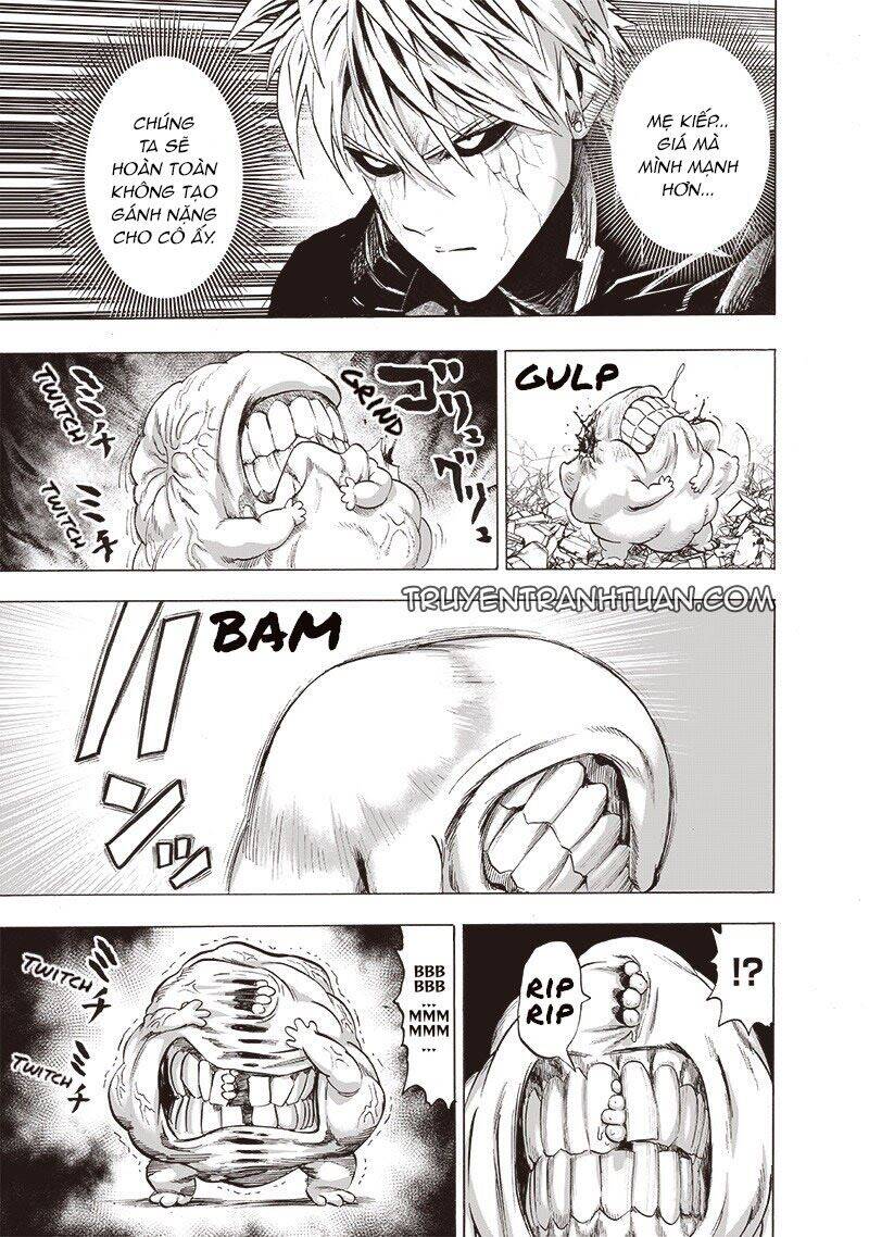 One-Punch Man Chapter 191 - Trang 2