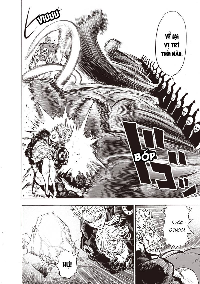 One-Punch Man Chapter 192 - Trang 2