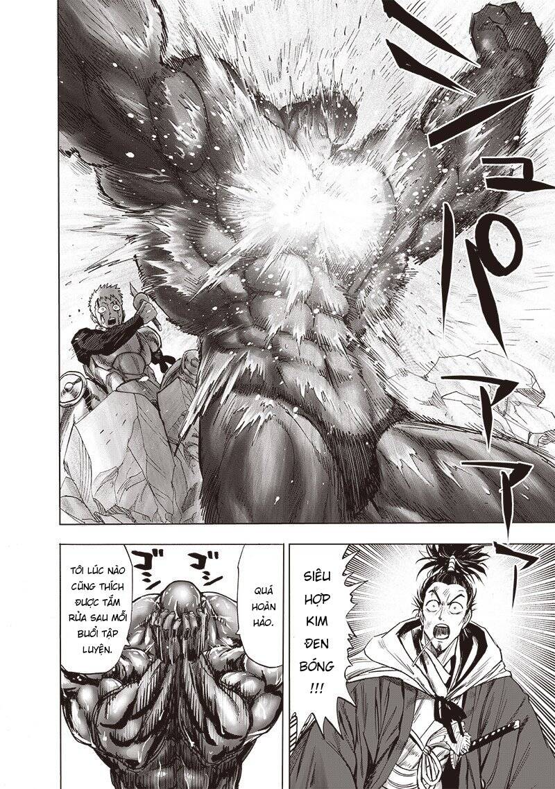 One-Punch Man Chapter 192 - Trang 2
