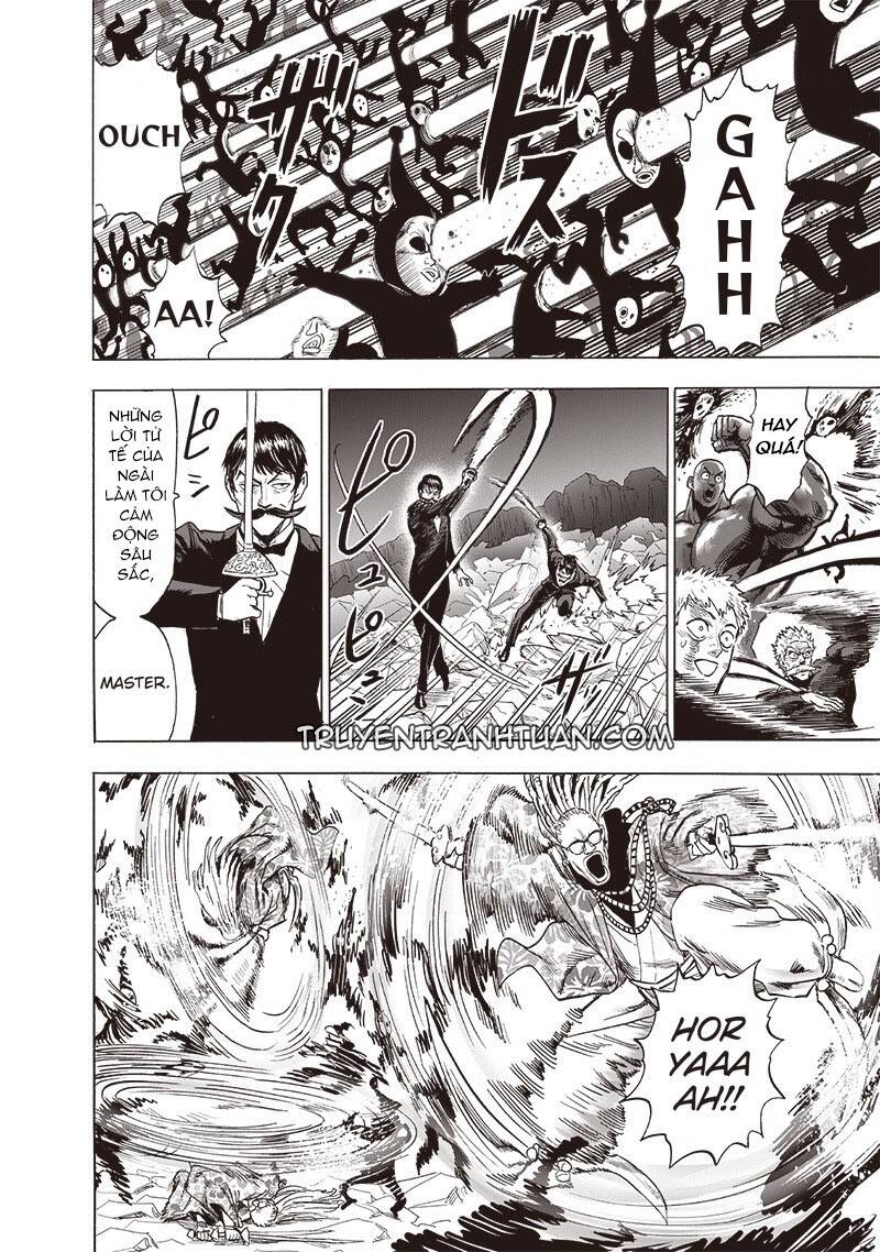 One-Punch Man Chapter 193 - Trang 2