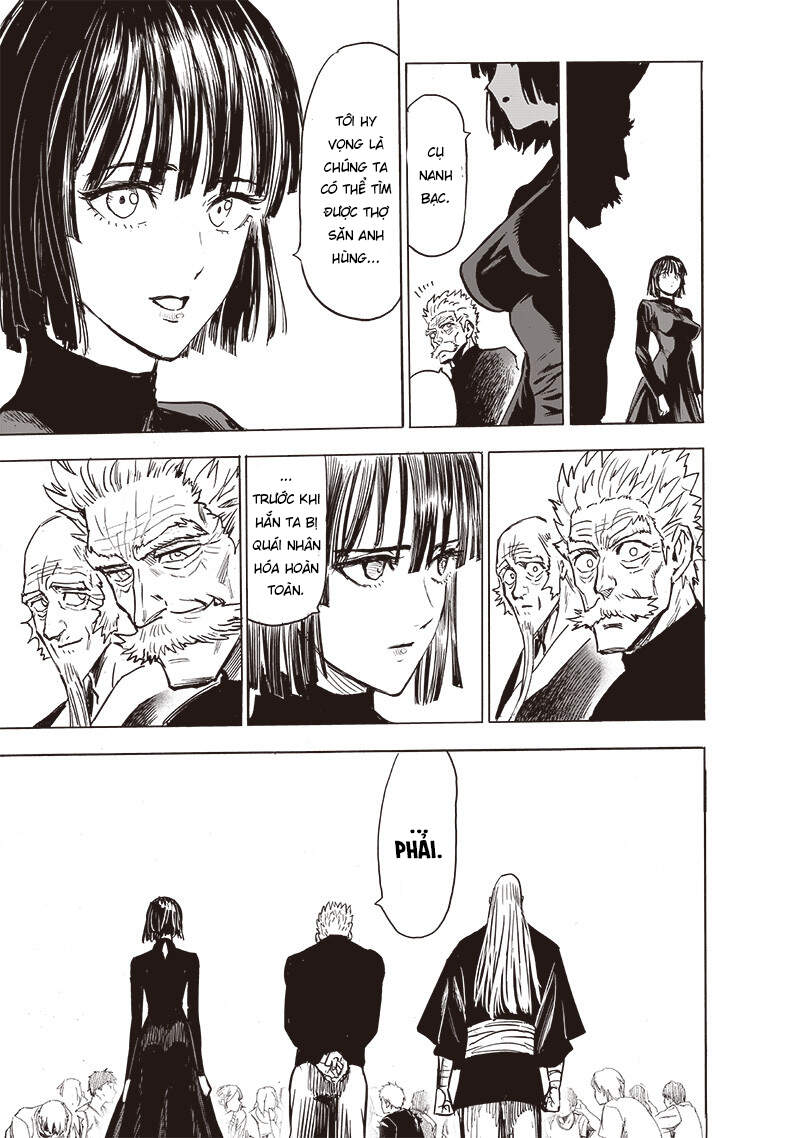 One-Punch Man Chapter 196.7 - Trang 2