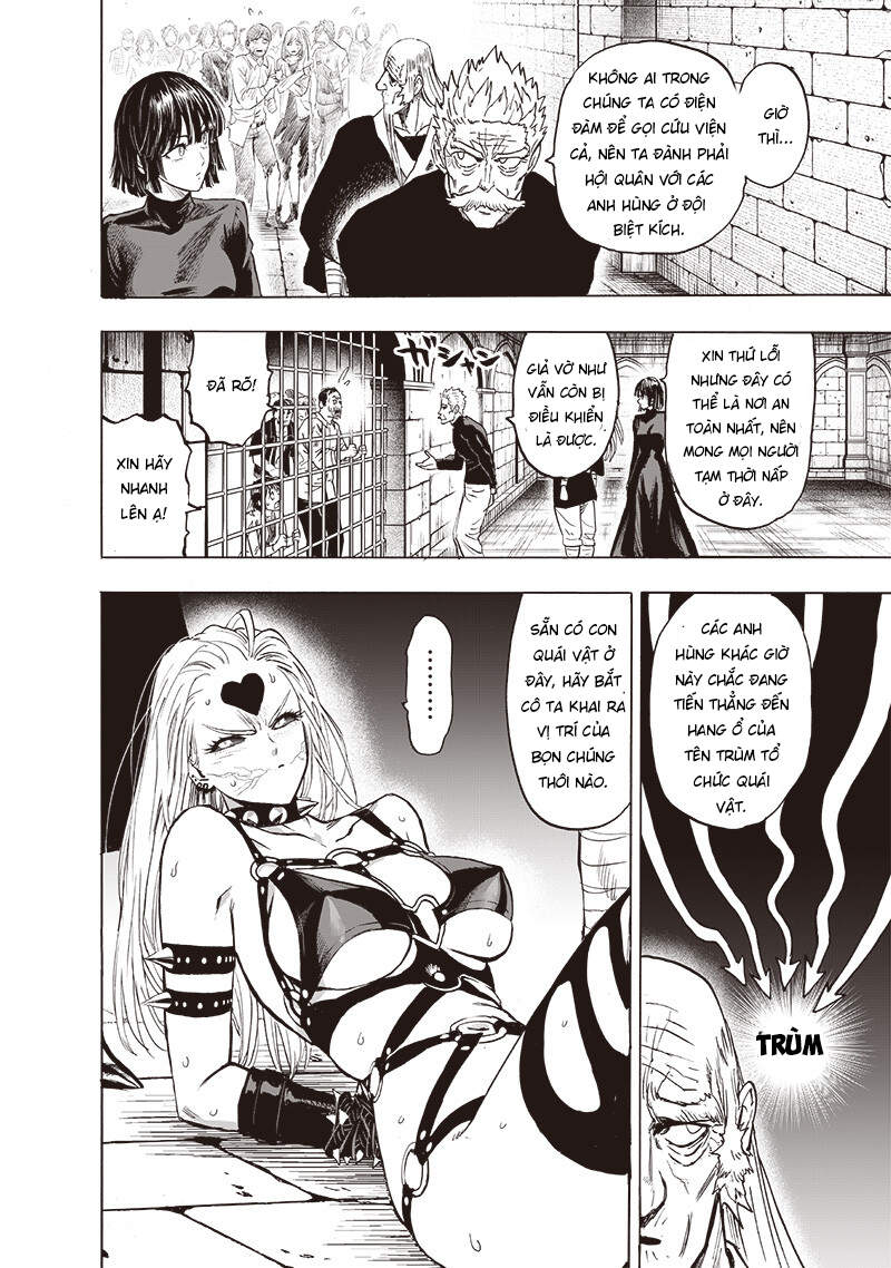 One-Punch Man Chapter 196.7 - Trang 2