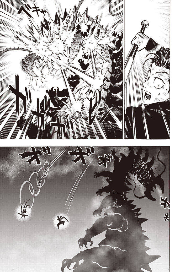 One-Punch Man Chapter 204 - Trang 2