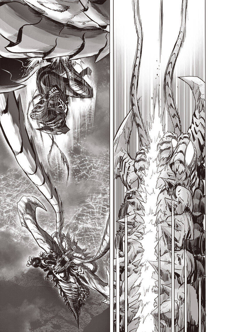 One-Punch Man Chapter 206 - Trang 2