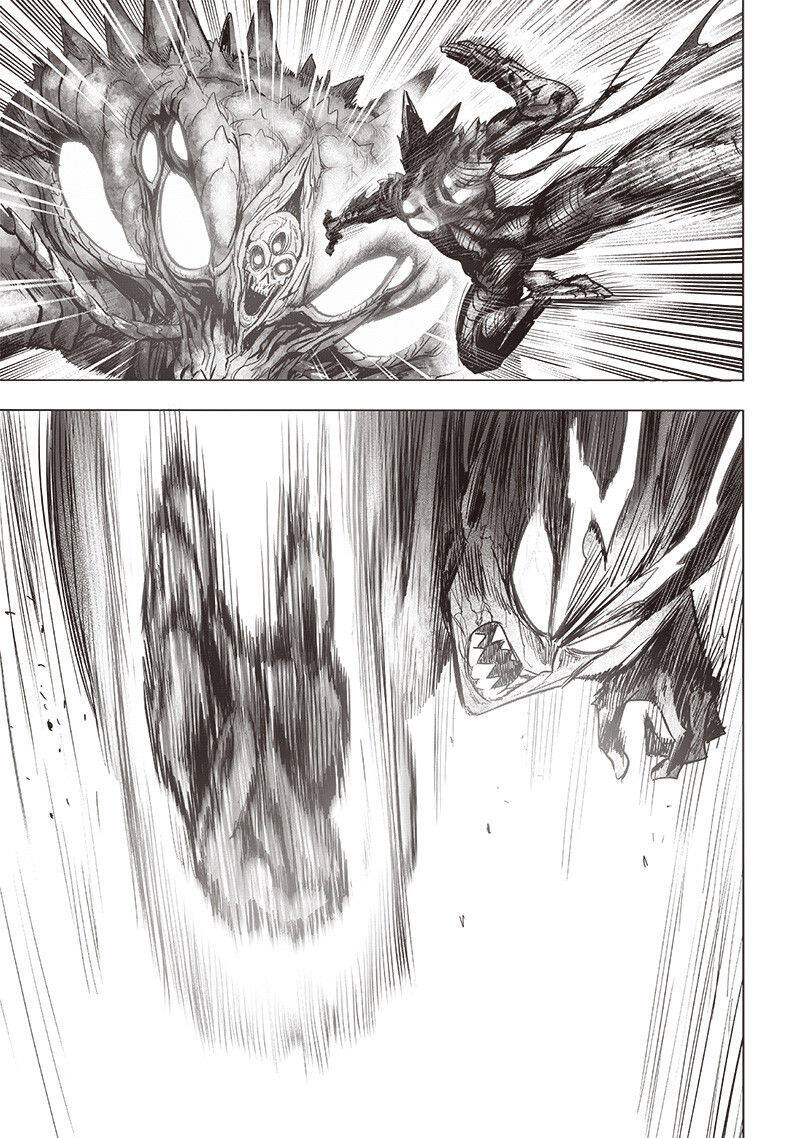 One-Punch Man Chapter 206 - Trang 2