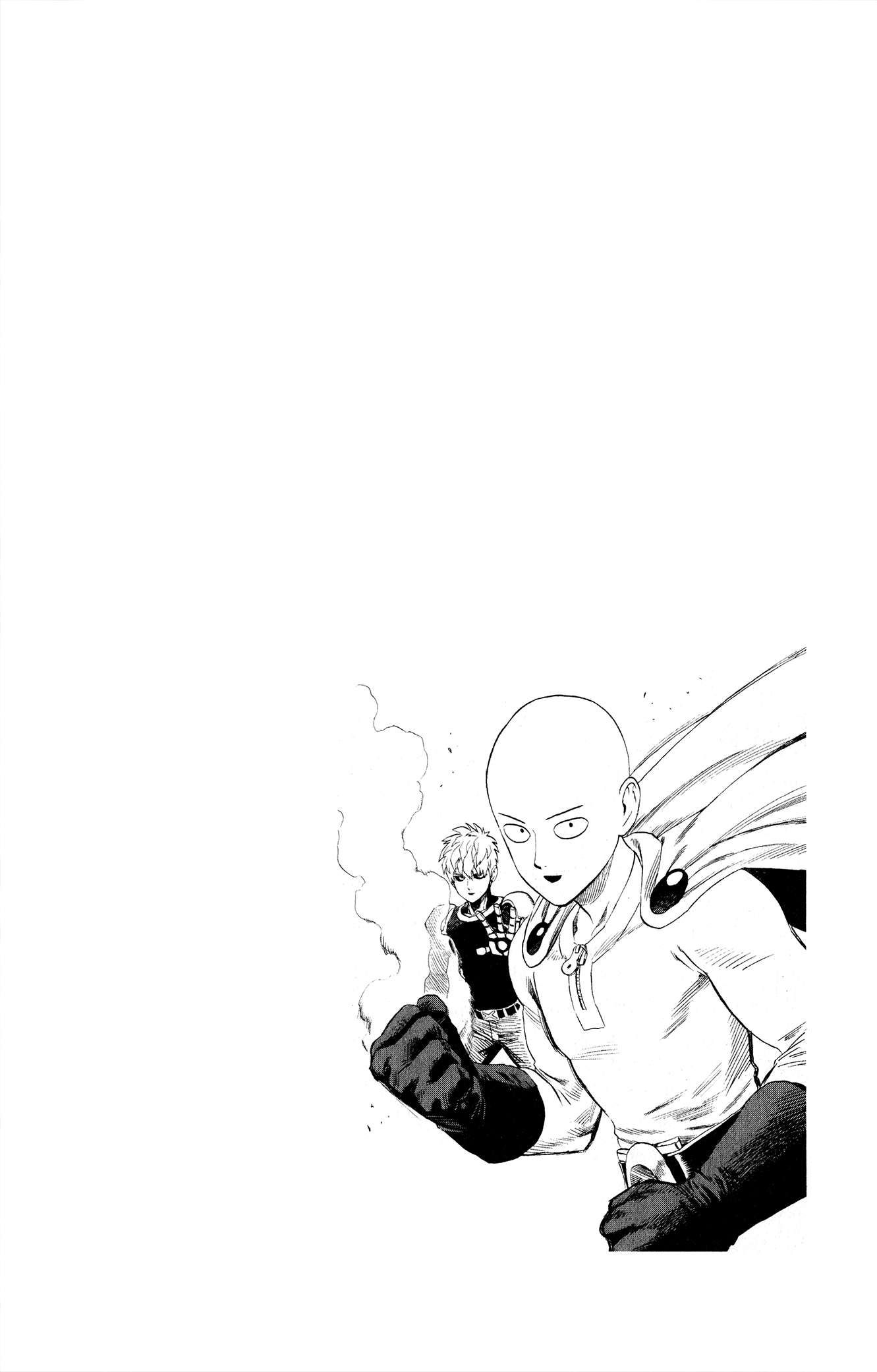 One-Punch Man Chapter 212.5 - Trang 2