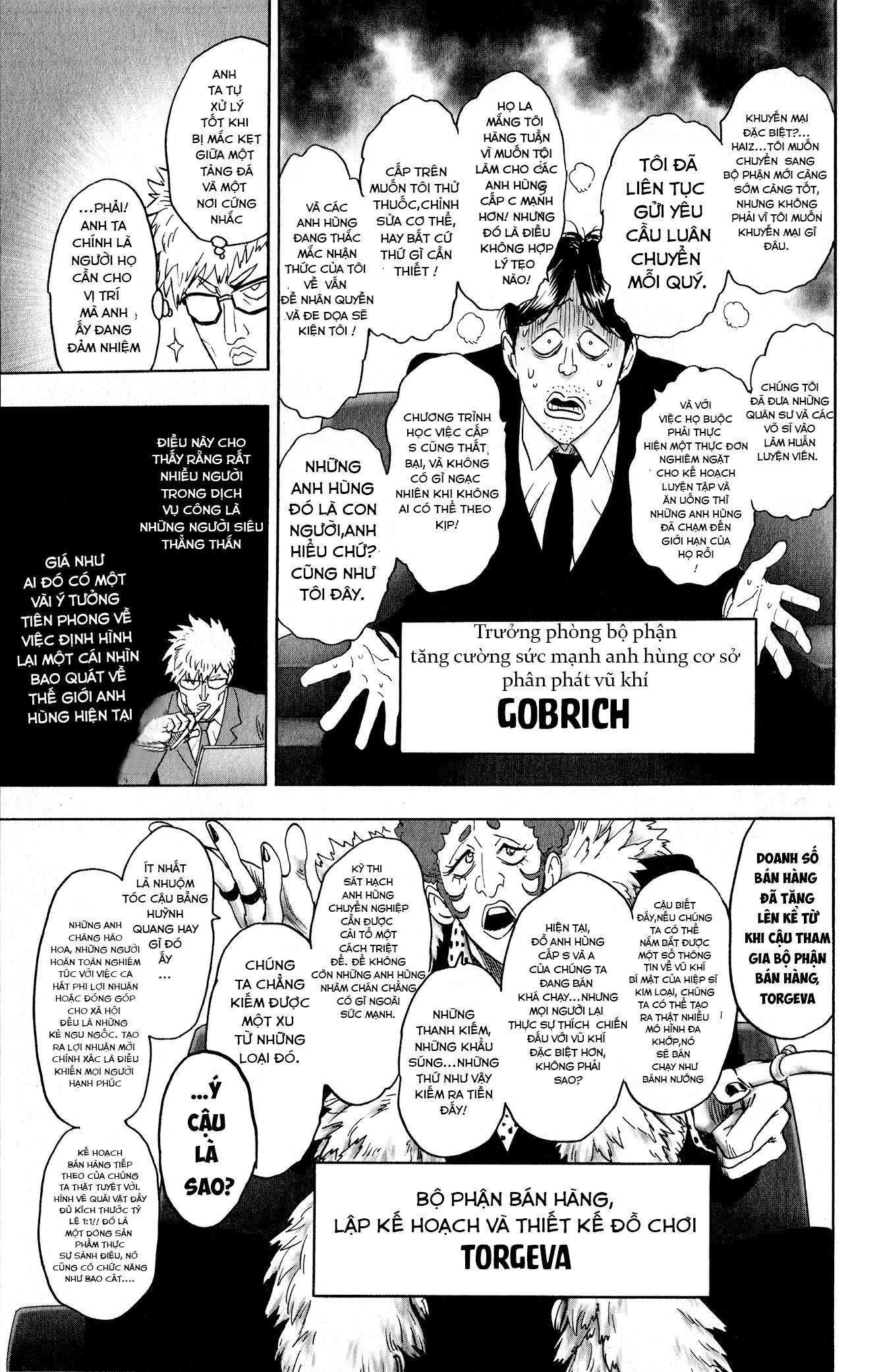 One-Punch Man Chapter 212.5 - Trang 2