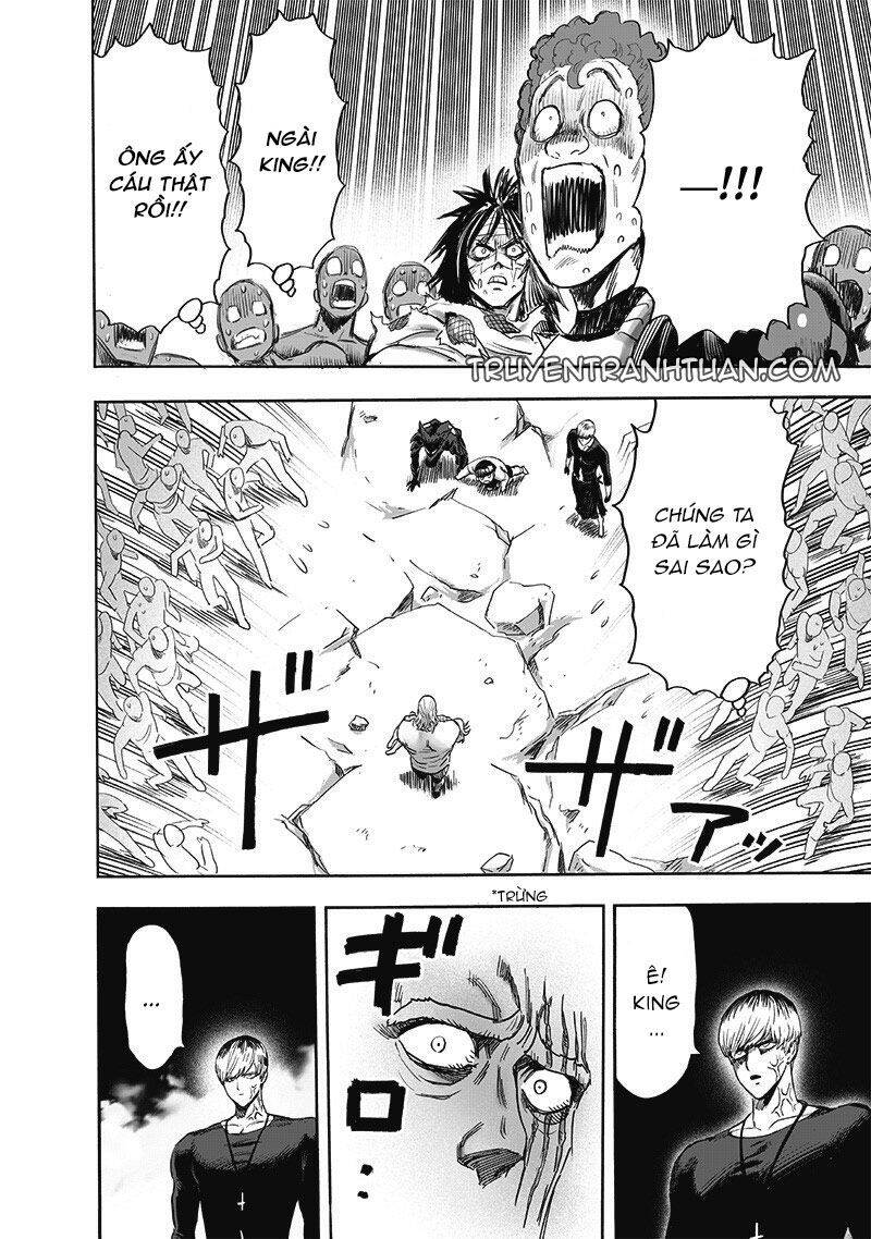 One-Punch Man Chapter 216 - Trang 2