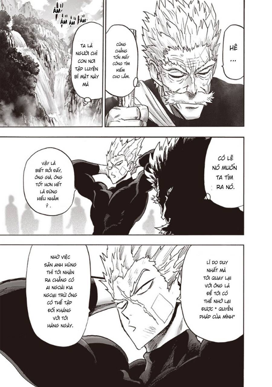 One-Punch Man Chapter 217 - Trang 2