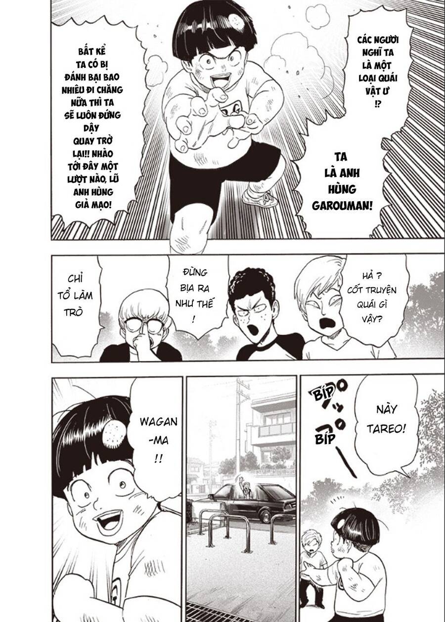 One-Punch Man Chapter 217 - Trang 2