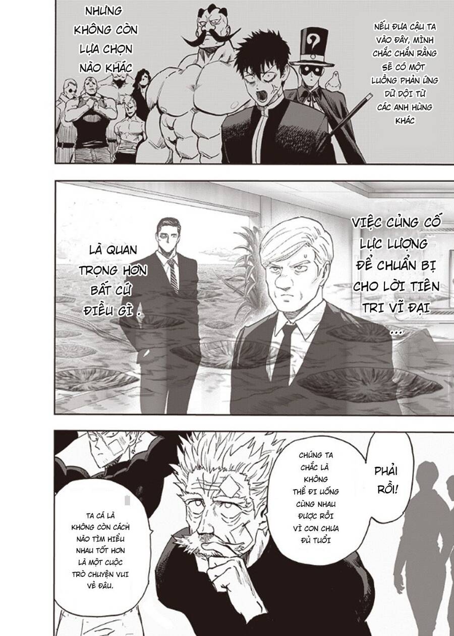 One-Punch Man Chapter 217 - Trang 2