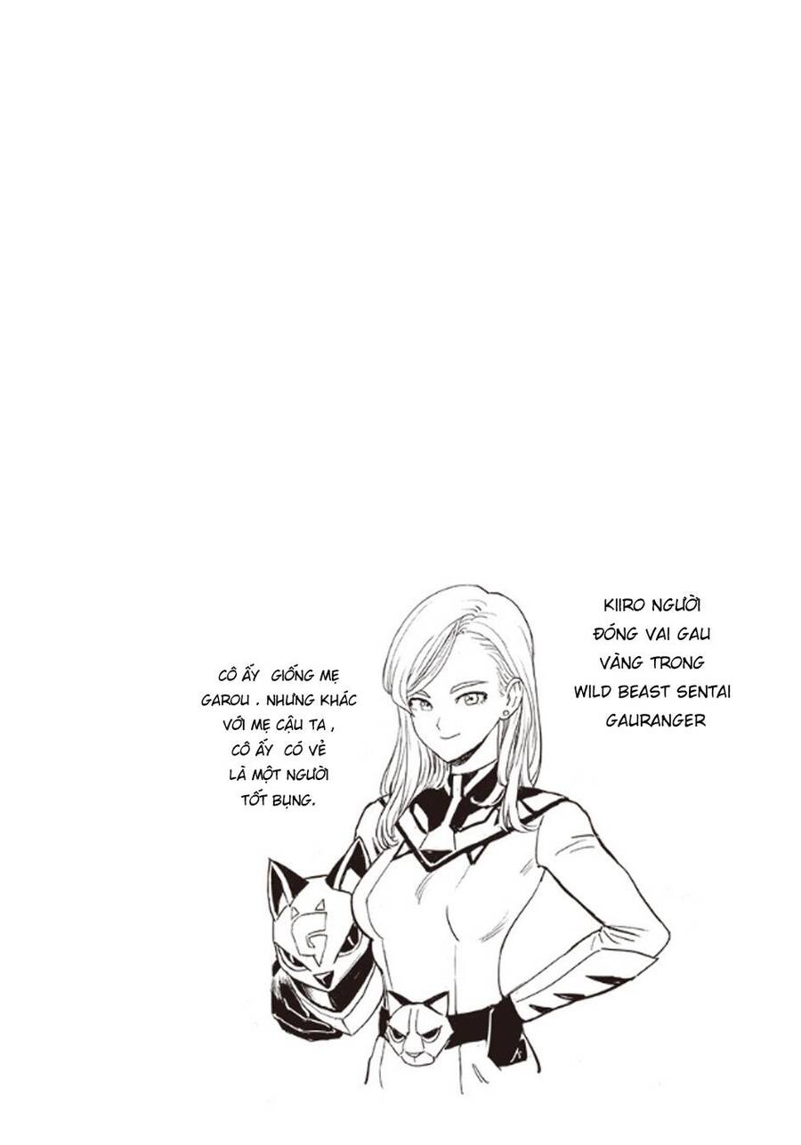 One-Punch Man Chapter 217 - Trang 2