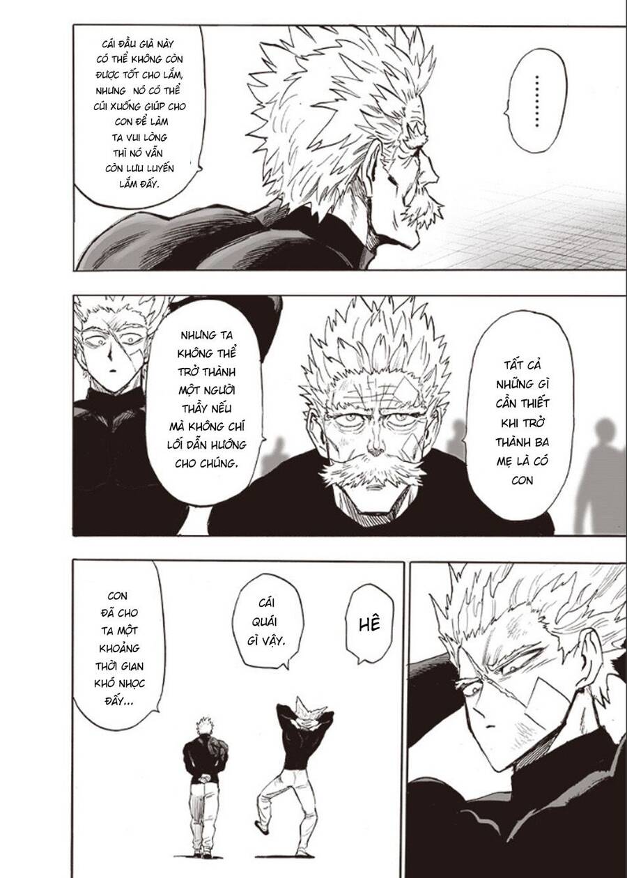 One-Punch Man Chapter 217 - Trang 2