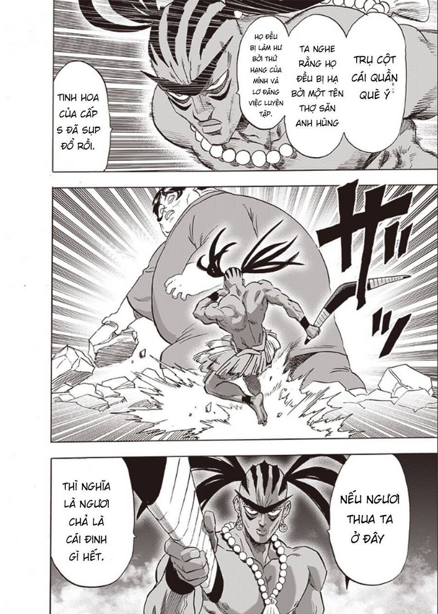 One-Punch Man Chapter 218 - Trang 2
