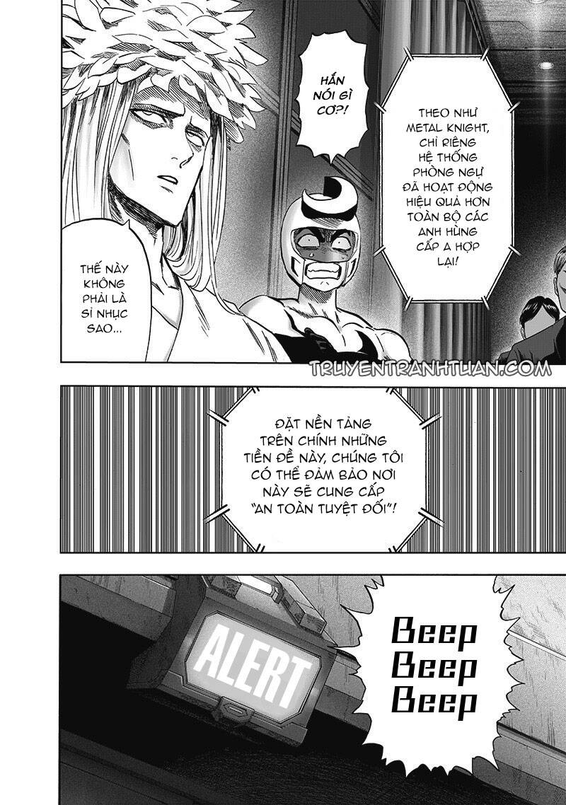 One-Punch Man Chapter 219 - Trang 2