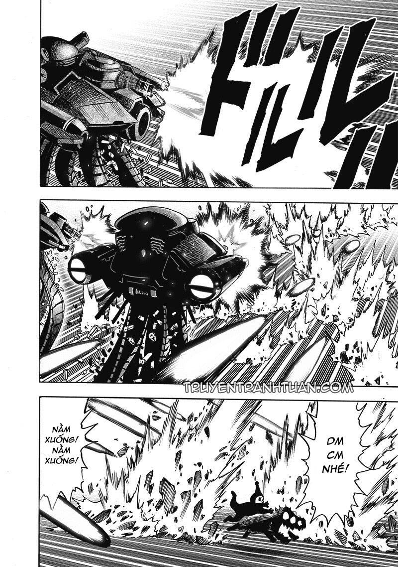 One-Punch Man Chapter 219 - Trang 2