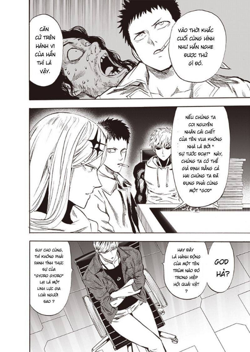 One-Punch Man Chapter 220 - Trang 2