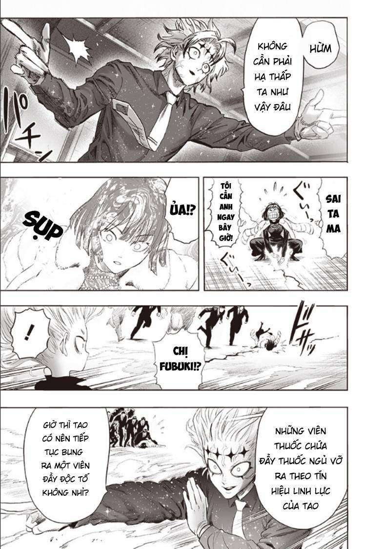 One-Punch Man Chapter 224 - Trang 2