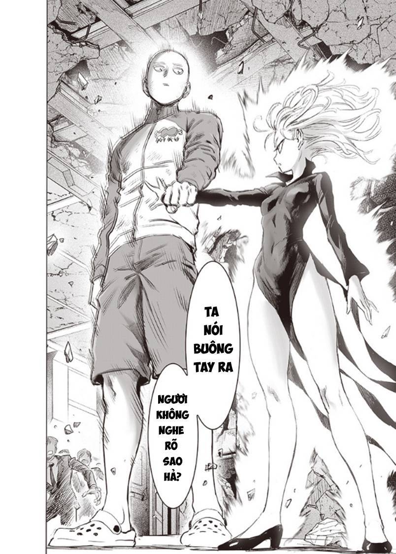 One-Punch Man Chapter 225 - Trang 2