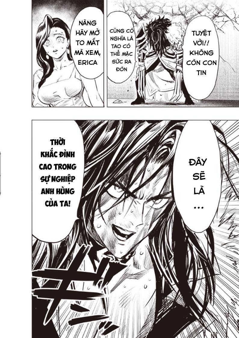 One-Punch Man Chapter 227 - Trang 2