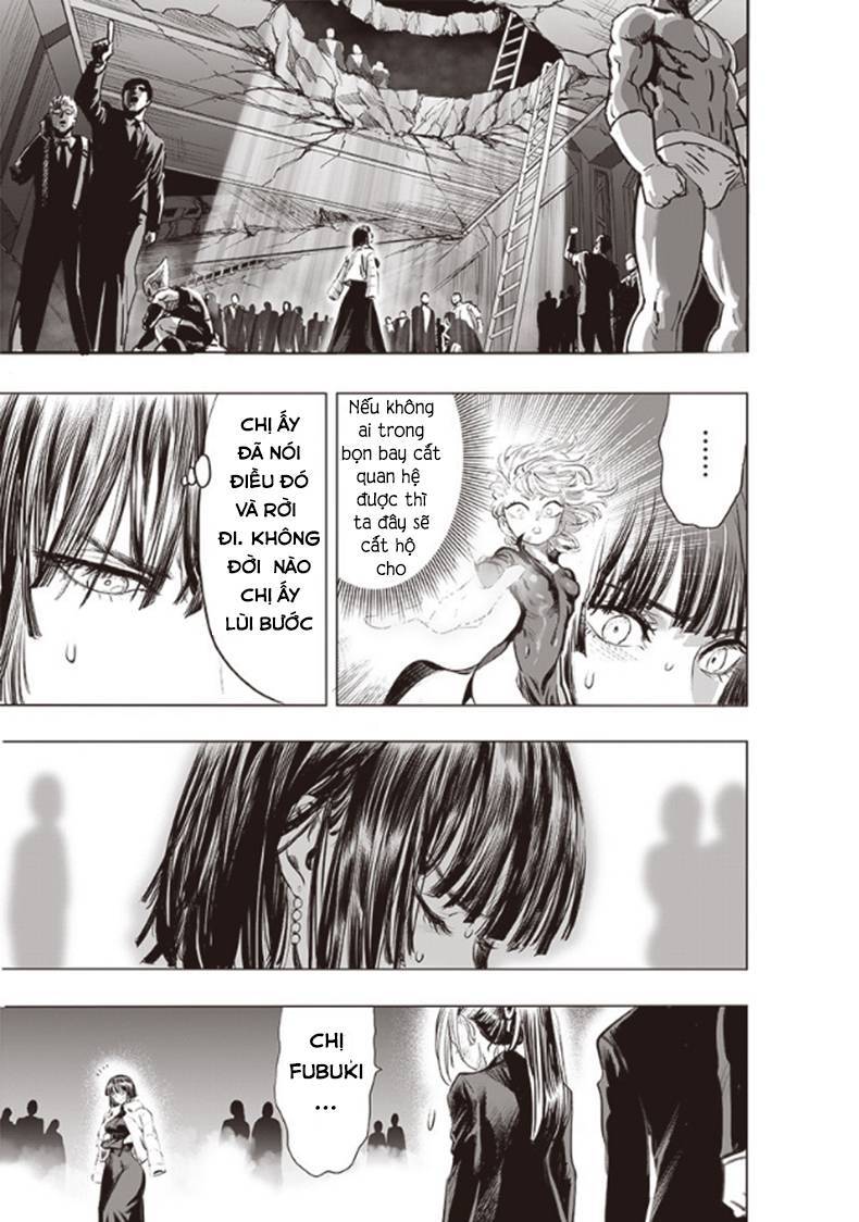 One-Punch Man Chapter 227 - Trang 2