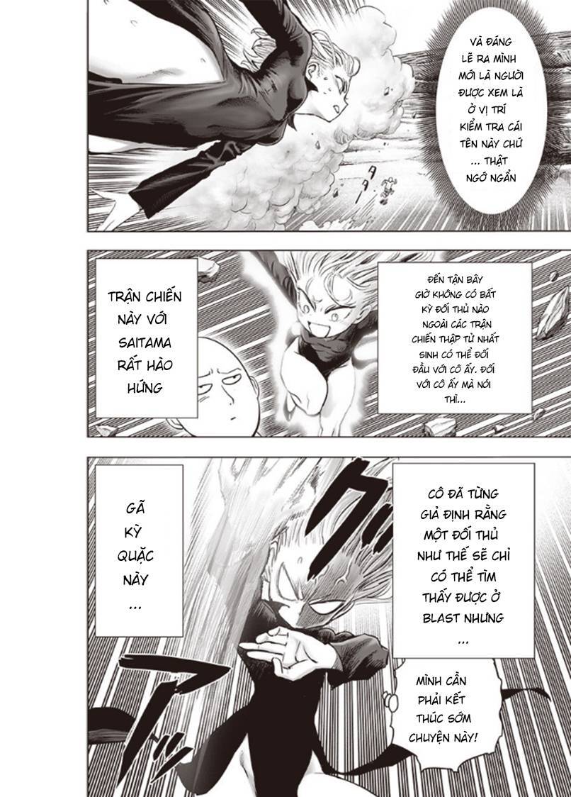 One-Punch Man Chapter 229 - Trang 2