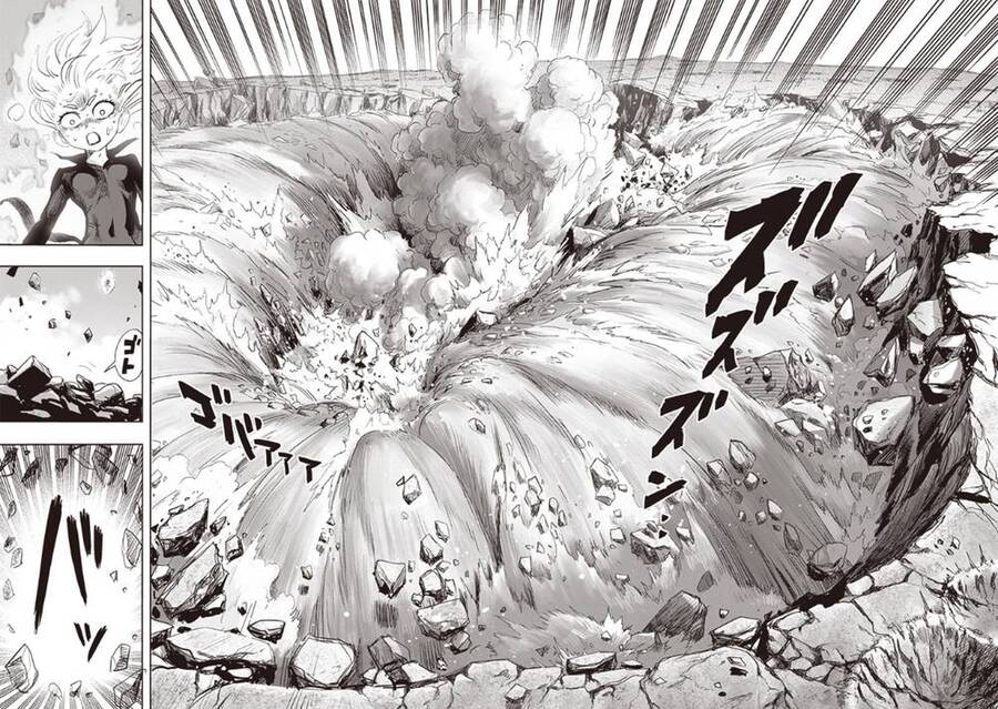 One-Punch Man Chapter 229 - Trang 2