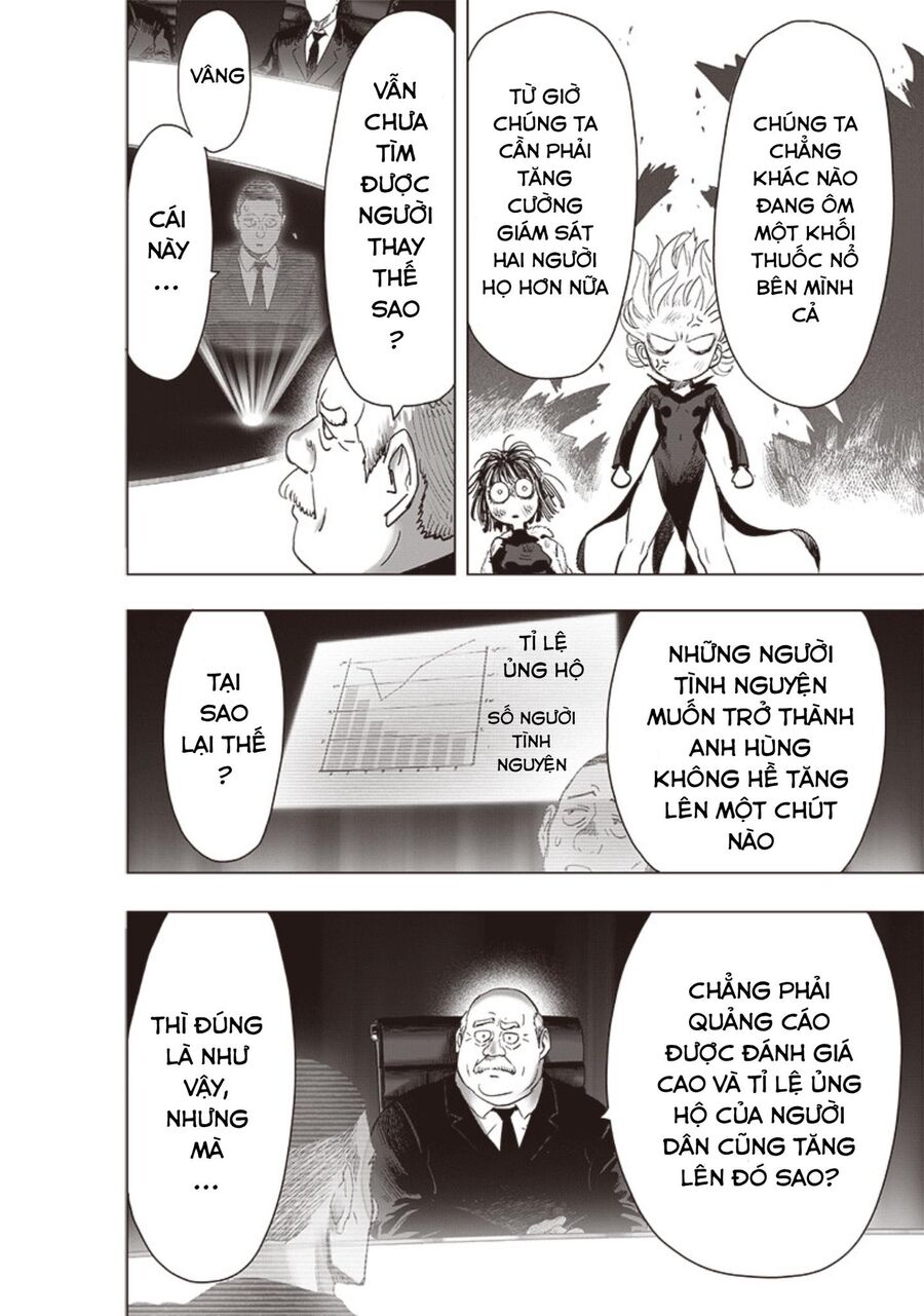 One-Punch Man Chapter 231 - Trang 2
