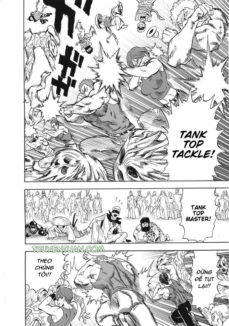 One-Punch Man Chapter 232 - Trang 2