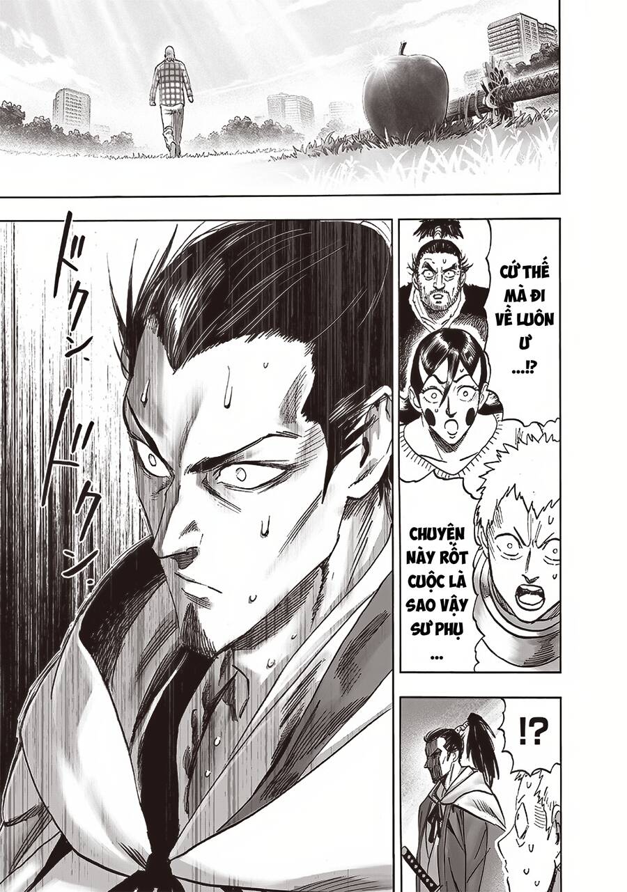 One-Punch Man Chapter 236 - Trang 2