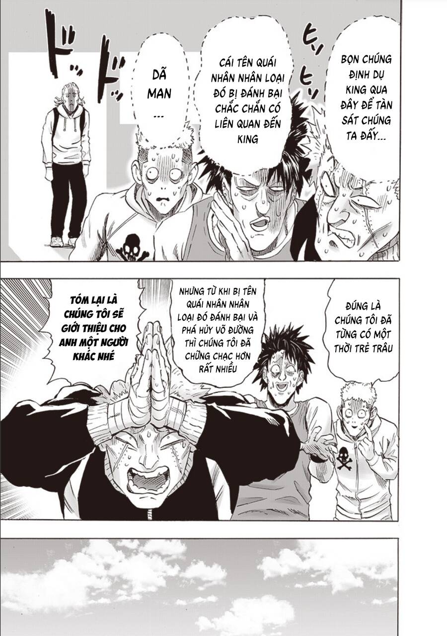 One-Punch Man Chapter 239 - Trang 2