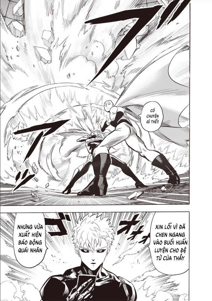One-Punch Man Chapter 241 - Trang 2