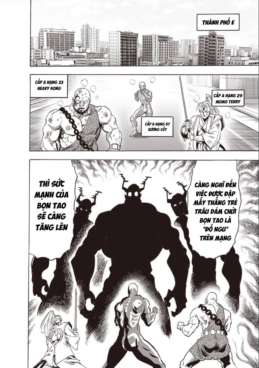 One-Punch Man Chapter 241 - Trang 2