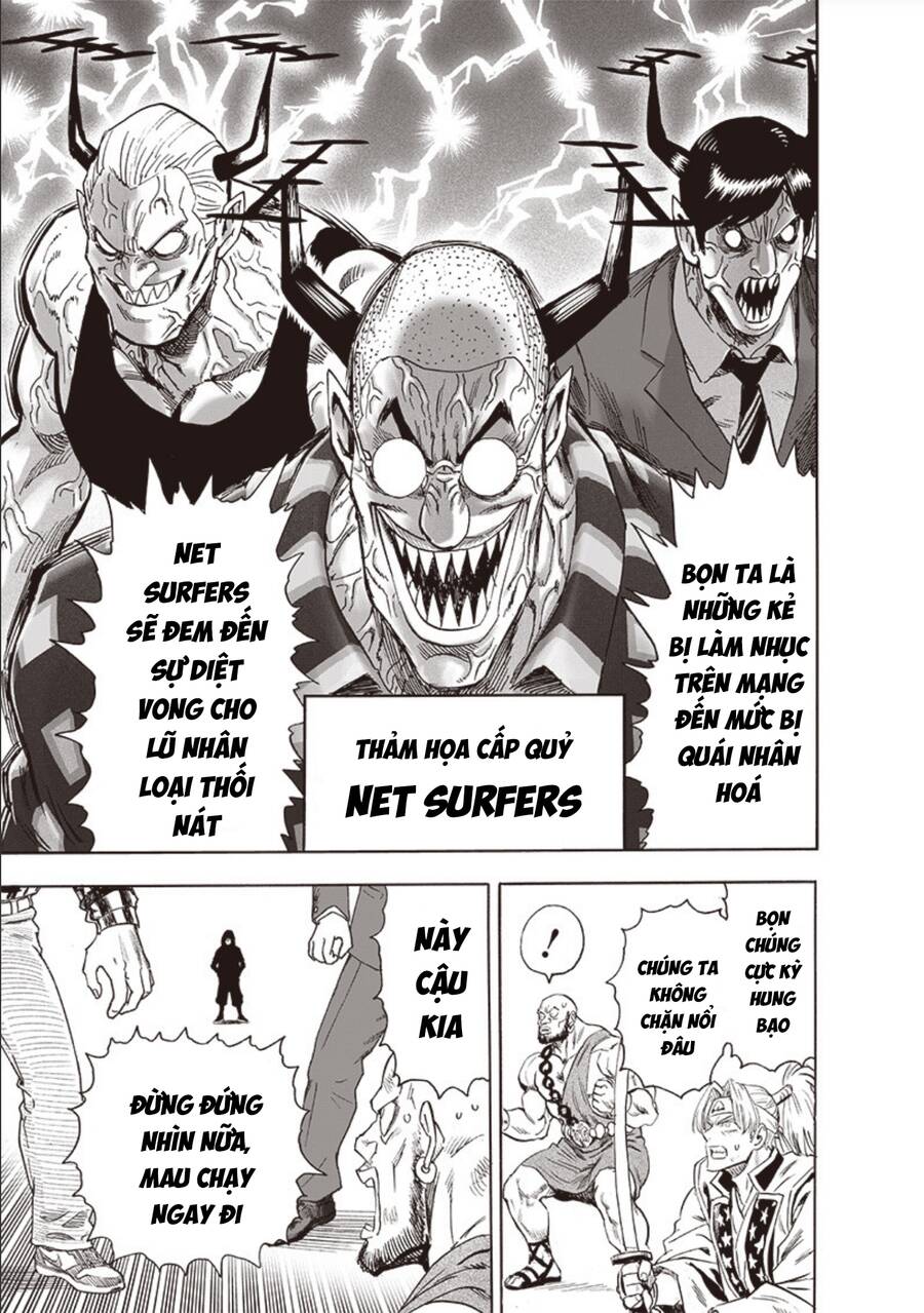 One-Punch Man Chapter 241 - Trang 2