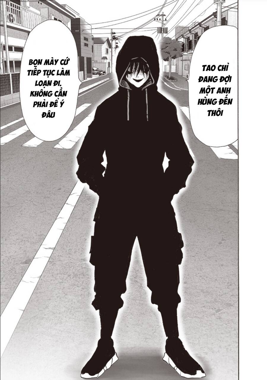 One-Punch Man Chapter 241 - Trang 2