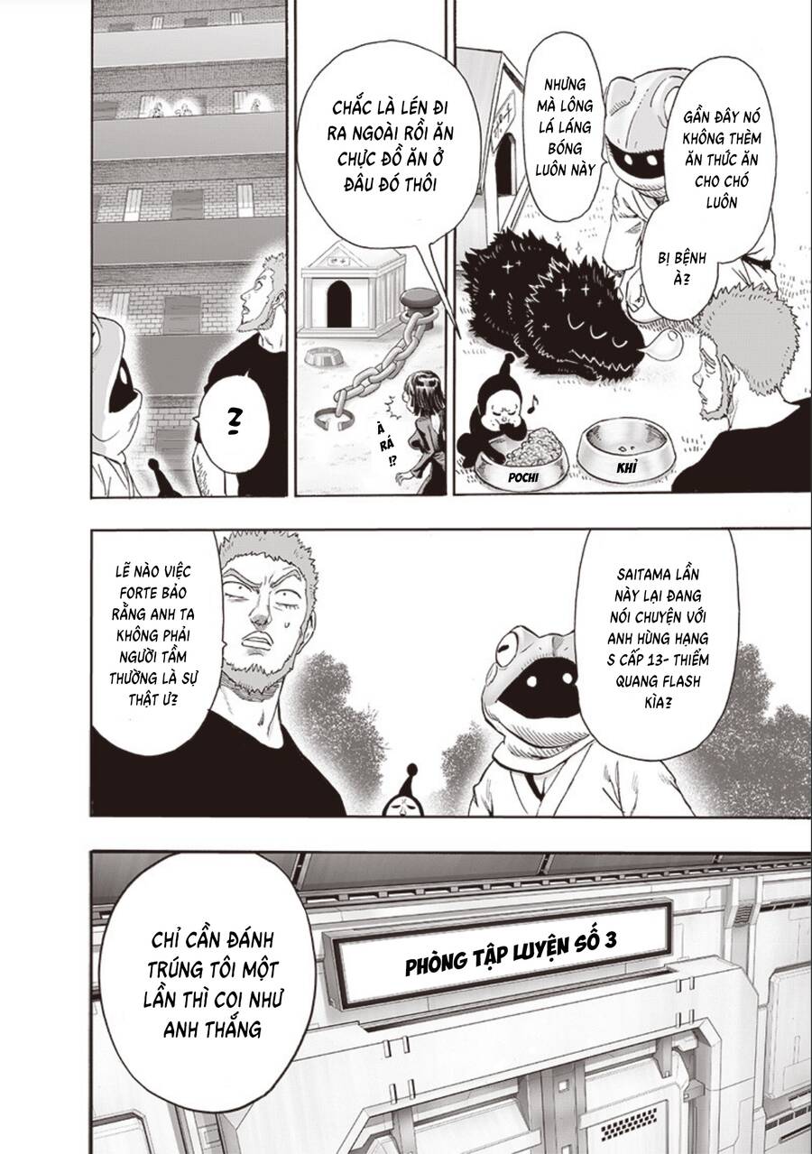 One-Punch Man Chapter 241 - Trang 2