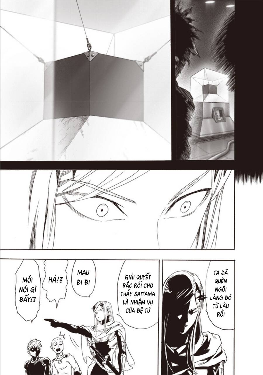 One-Punch Man Chapter 241 - Trang 2