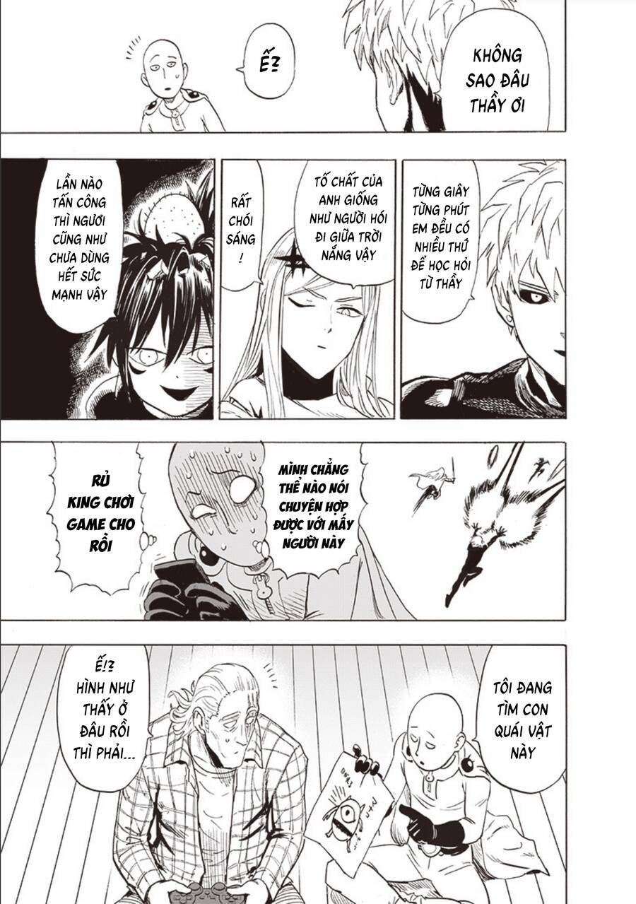 One-Punch Man Chapter 241 - Trang 2