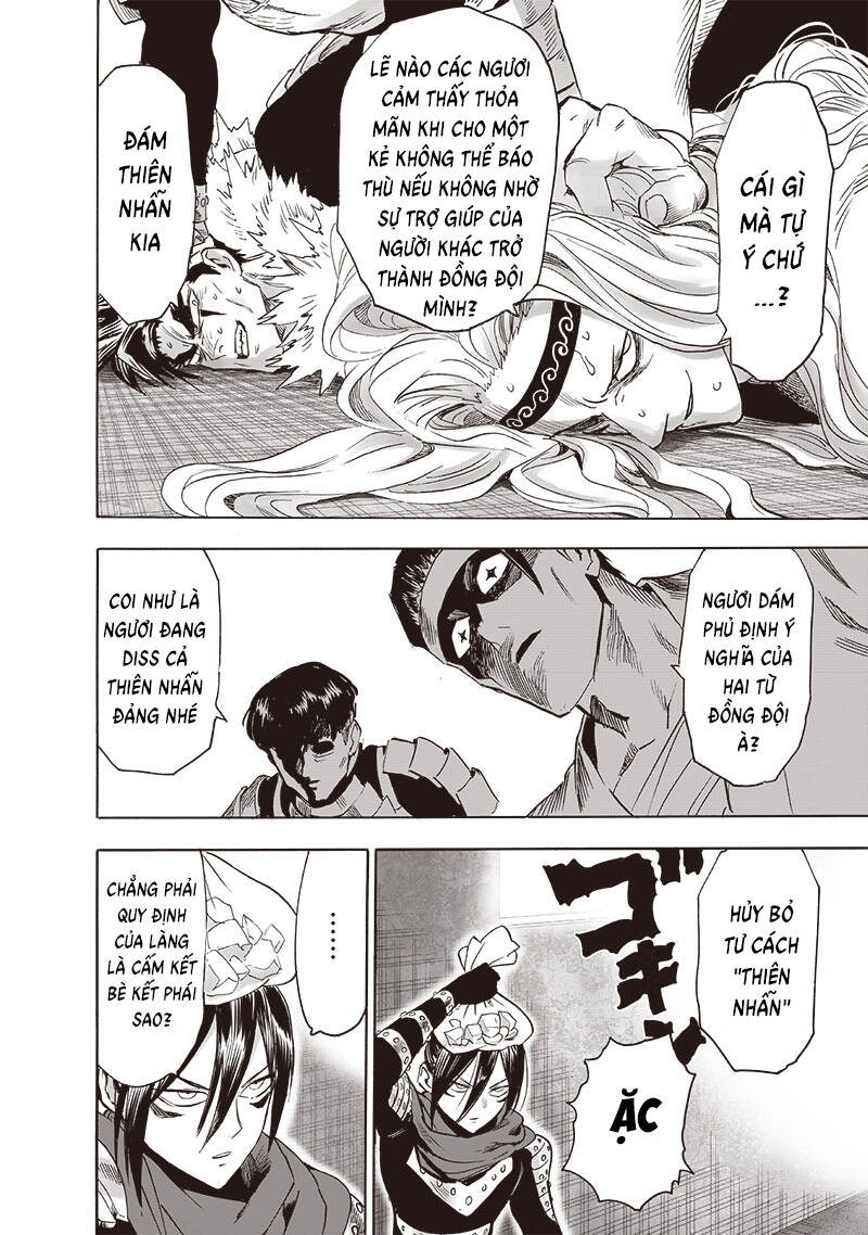 One-Punch Man Chapter 242 - Trang 2