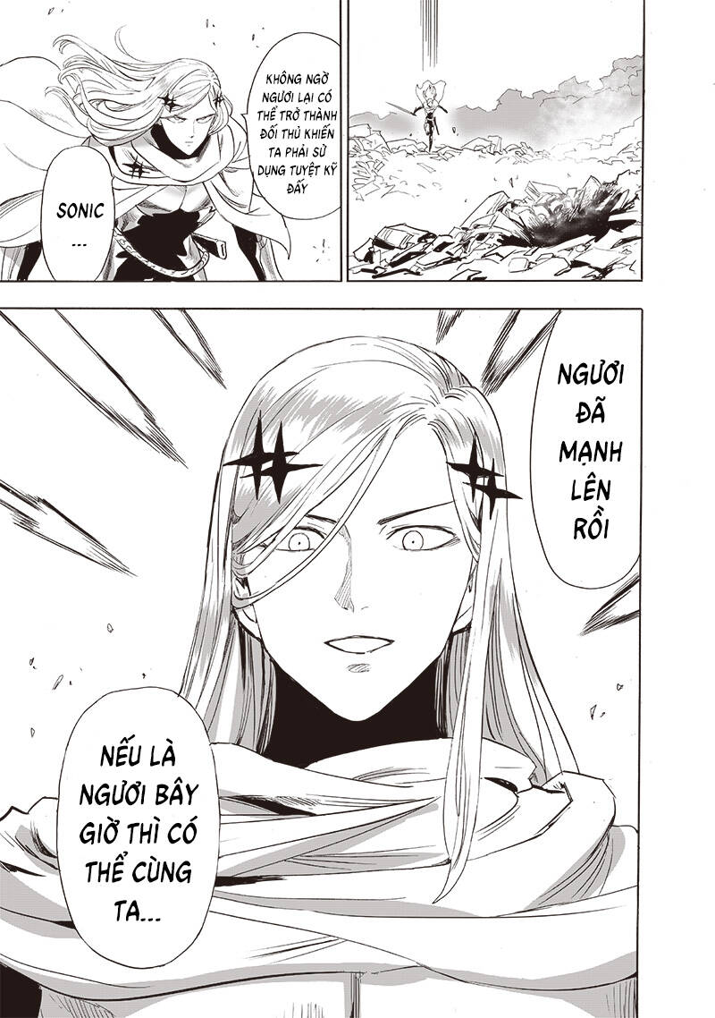 One-Punch Man Chapter 244 - Trang 2