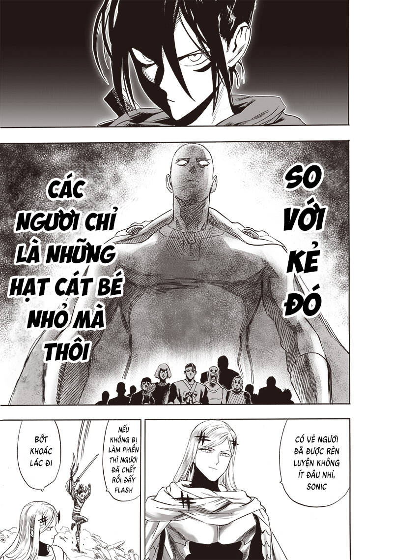One-Punch Man Chapter 244 - Trang 2