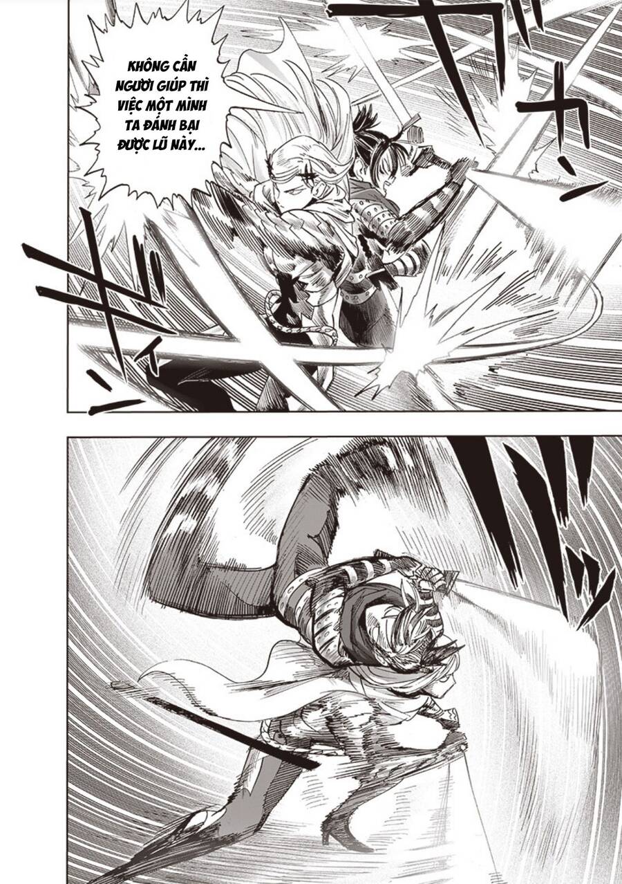 One-Punch Man Chapter 245 - Trang 2