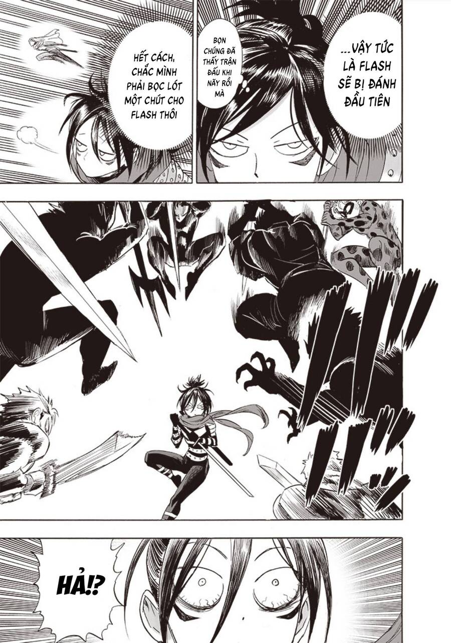 One-Punch Man Chapter 245 - Trang 2
